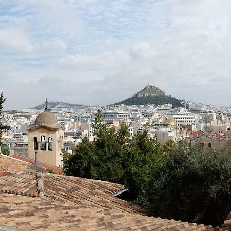 In The Shadow Of Acropolis Atenas Exterior foto